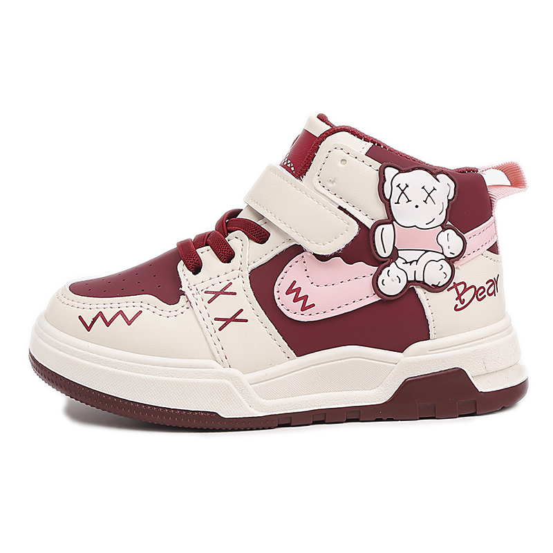 Низкие детские кроссовки для скейтбординга YUZHAOLIN, красный
Низкие детские кроссовки для скейтбординга YUZHAOLIN, красный