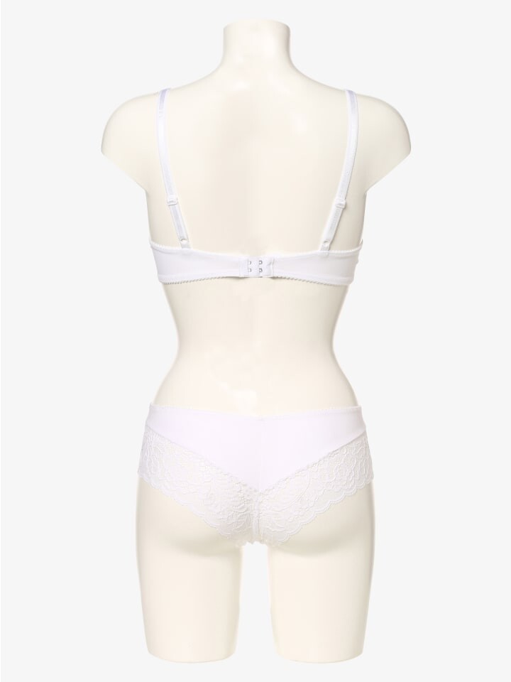 Бюстгальтер пуш-ап Triumph Triumph, белый
Бюстгальтер пуш-ап Triumph Triumph, белый