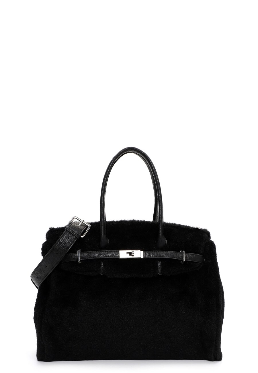 Сумка-шоппер Emily & Noah Emily & Noah Heather, Black
Сумка-шоппер Emily & Noah Emily & Noah Heather, Black