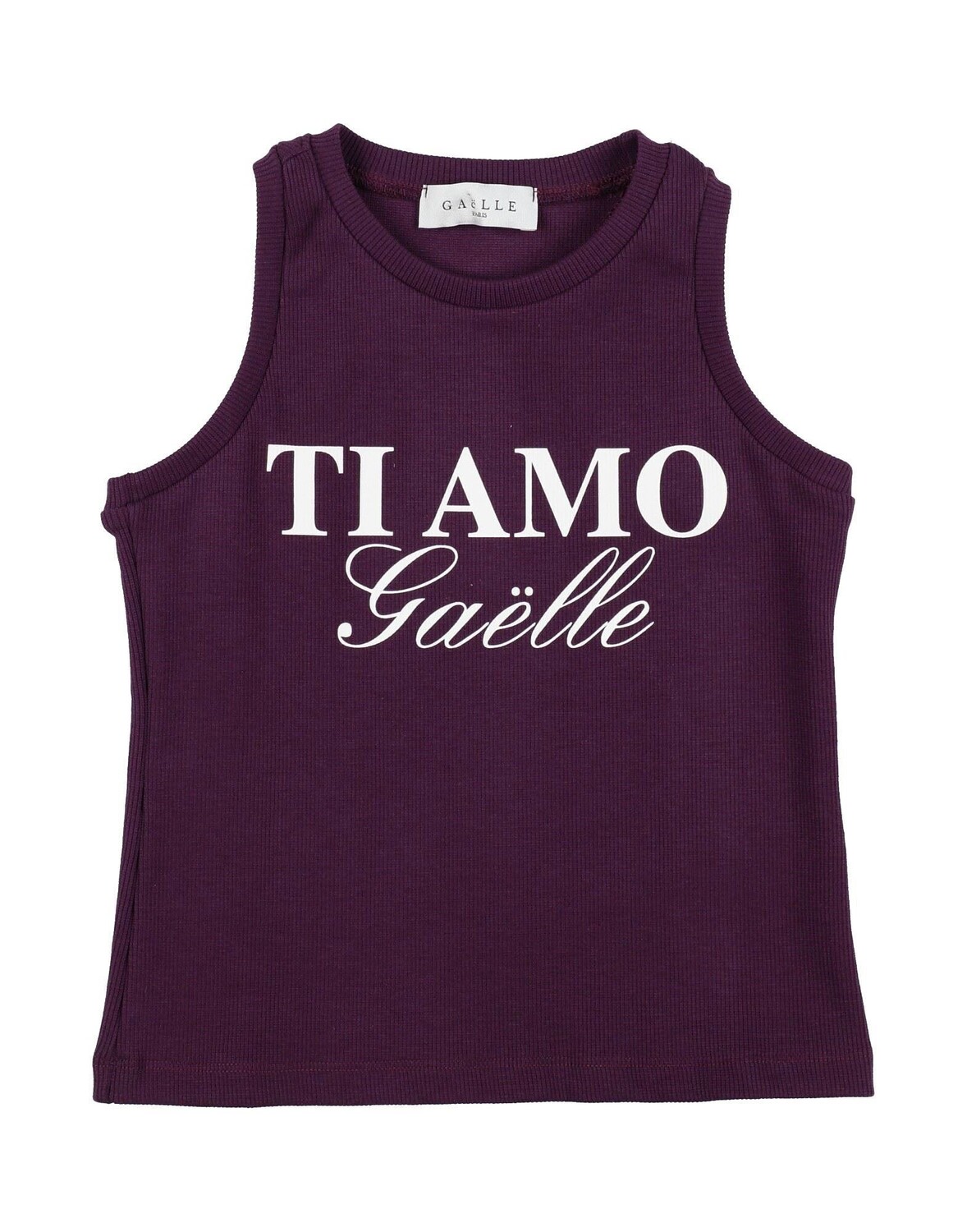 Футболка Gaëlle Paris, темно-фиолетовый
Футболка Gaëlle Paris, темно-фиолетовый