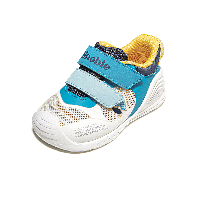 Дышащие, легкие, амортизирующие, низкие кроссовки для малышей GINOBLE, белый/синий
Дышащие, легкие, амортизирующие, низкие кроссовки для малышей GINOBLE, белый/синий