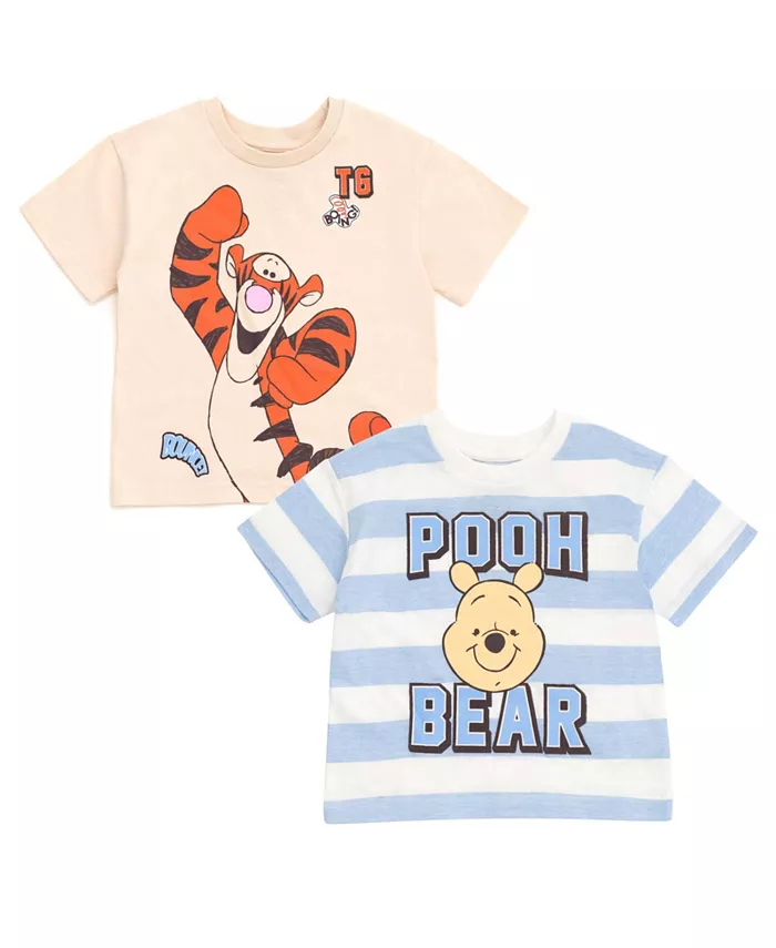 Футболки для мальчиков Disney Mickey Mouse Toy Story Cars Lion Guard Moana Luca Firebuds (2 шт.) Winnie the Pooh
Футболки для мальчиков Disney Mickey Mouse Toy Story Cars Lion Guard Moana Luca Firebuds (2 шт.) Winnie the Pooh