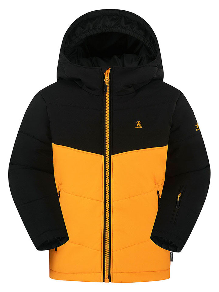 Зимняя куртка "Winston" оранжевого цвета Kamik
Зимняя куртка "Winston" оранжевого цвета Kamik