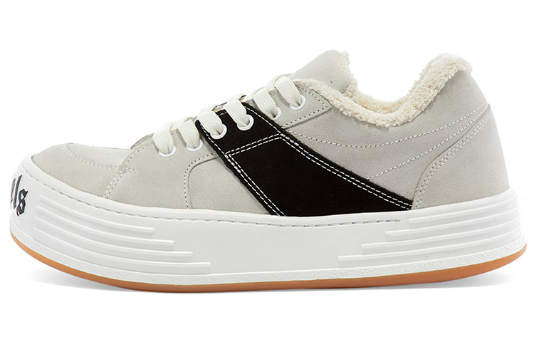 PALM ANGELS Низкие стильные мужские кроссовки для скейтбординга серо-черного цвета
PALM ANGELS Низкие стильные мужские кроссовки для скейтбординга серо-черного цвета