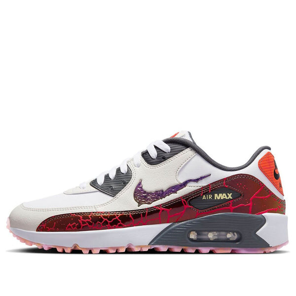 Кроссовки Nike Air Max 90 Golf NRG 'Phoenix Open', белый
Кроссовки Nike Air Max 90 Golf NRG 'Phoenix Open', белый
