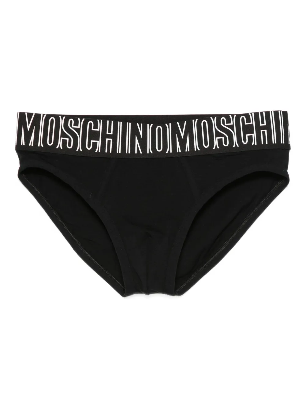 Трусы с поясом с логотипом Moschino, черный
Трусы с поясом с логотипом Moschino, черный