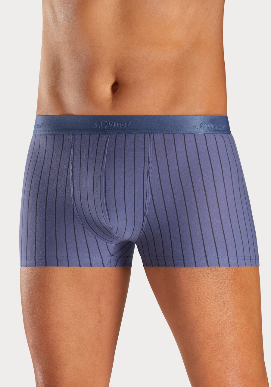 Боксеры s.Oliver, Blue/Purple
Боксеры s.Oliver, Blue/Purple