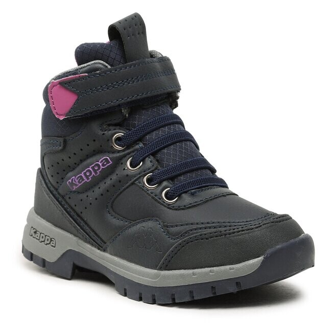 Сапоги Kappa, темно-синий
Сапоги Kappa, темно-синий