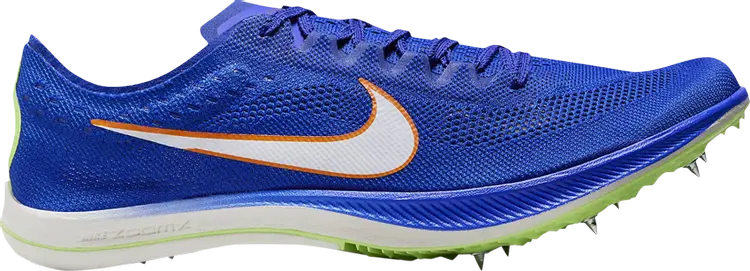 Кроссовки ZoomX Dragonfly 'Racer Blue White', синий
Кроссовки ZoomX Dragonfly 'Racer Blue White', синий