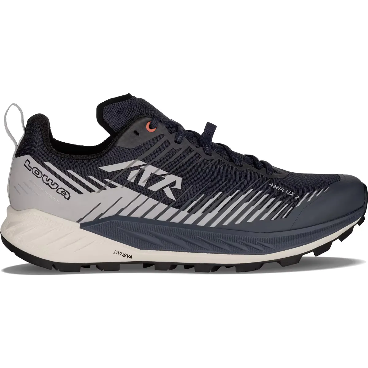 Кроссовки для бега по пересеченной местности Lowa Amplux 2 для мужчин, черный/синий
Кроссовки для бега по пересеченной местности Lowa Amplux 2 для мужчин, черный/синий