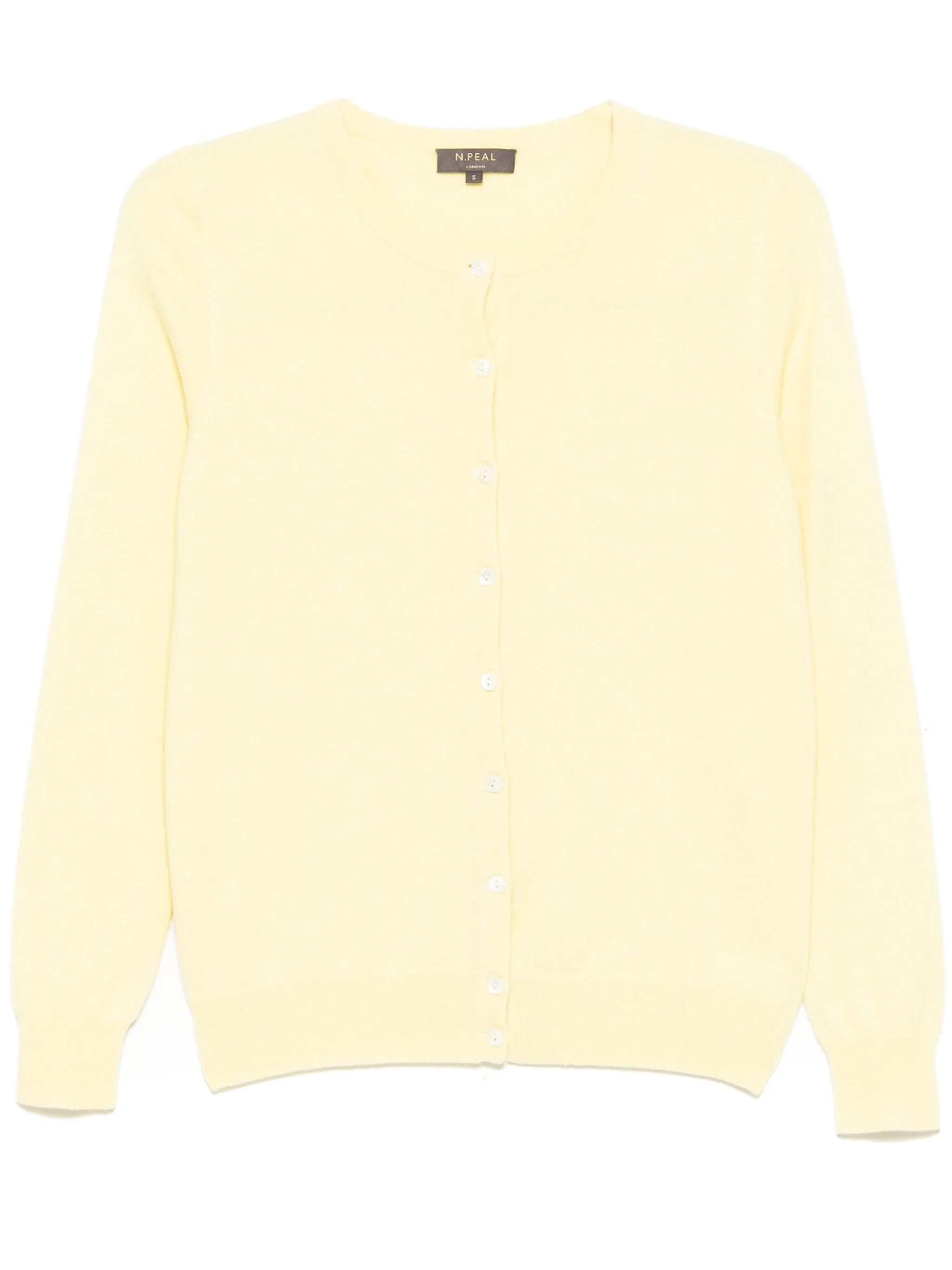 Кардиган Olivia N.Peal, желтый
Кардиган Olivia N.Peal, желтый