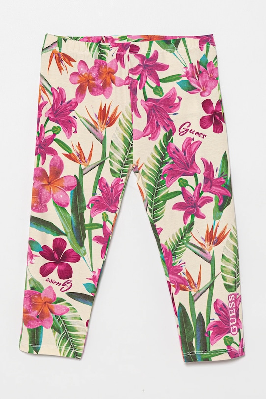 Детские леггинсы Guess, розовый
Детские леггинсы Guess, розовый