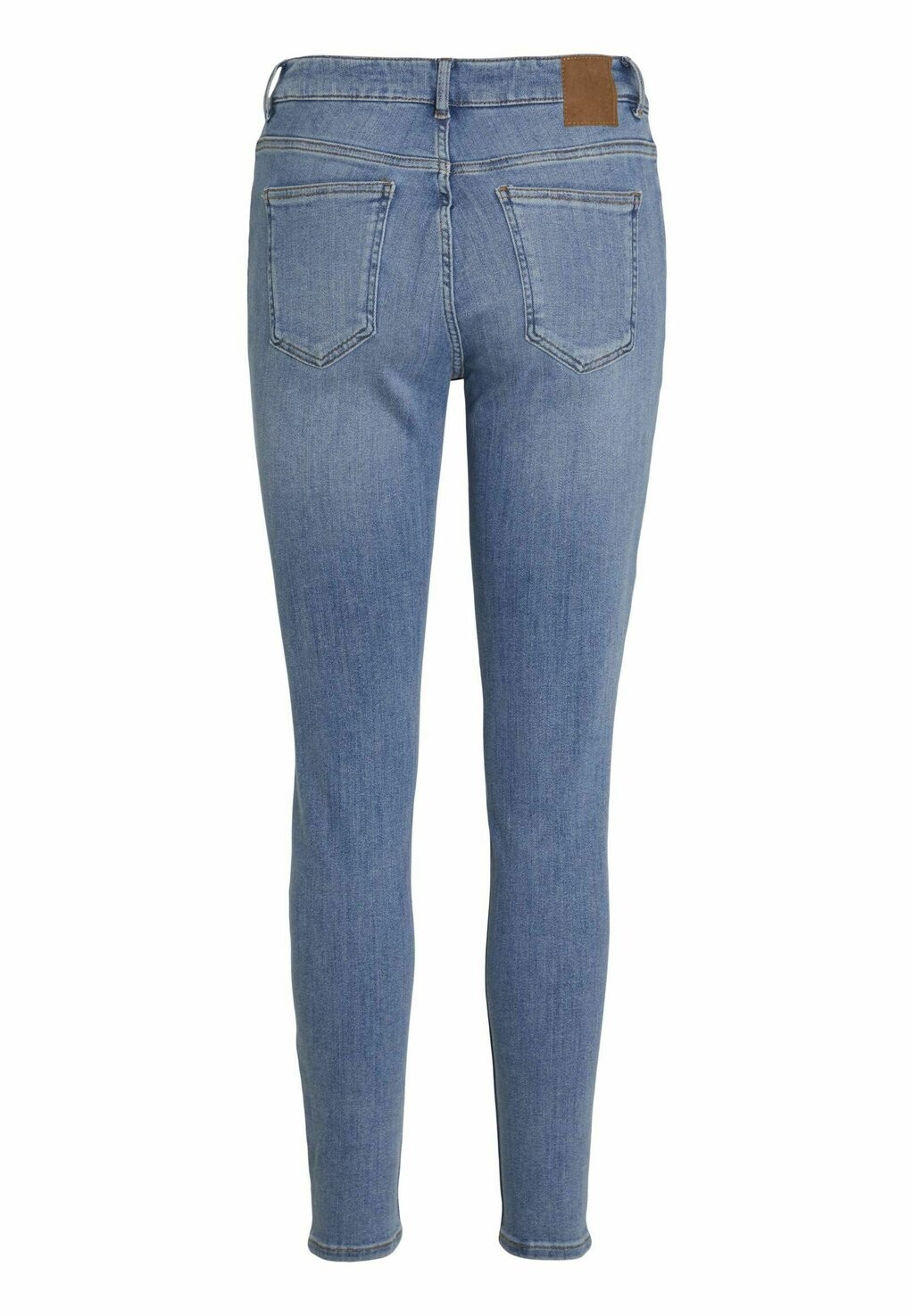 Джинсы облегающего кроя VILA, синий деним
Джинсы облегающего кроя VILA, синий деним