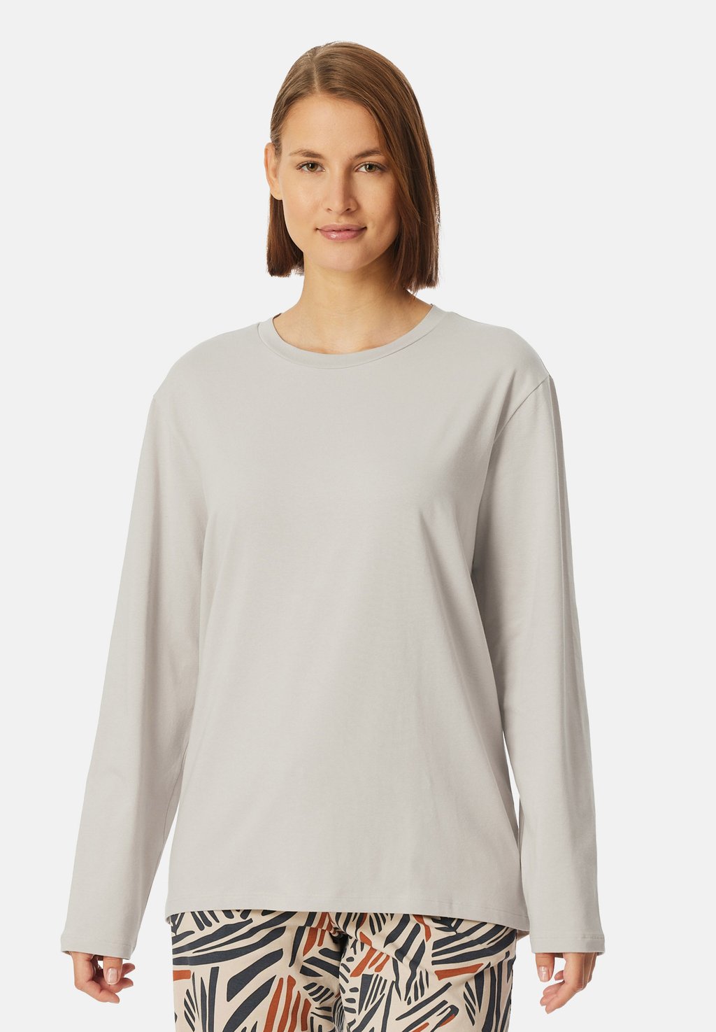 Верх пижамы MIX RELAX Schiesser, серый
Верх пижамы MIX RELAX Schiesser, серый