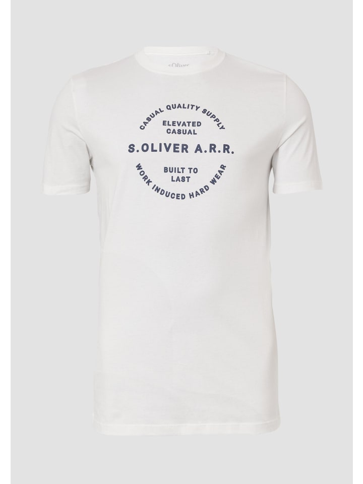 Футболка в цвете 01D1_white s.Oliver
Футболка в цвете 01D1_white s.Oliver