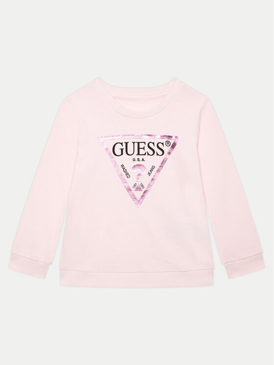 Толстовка обычного кроя Guess, розовый
Толстовка обычного кроя Guess, розовый