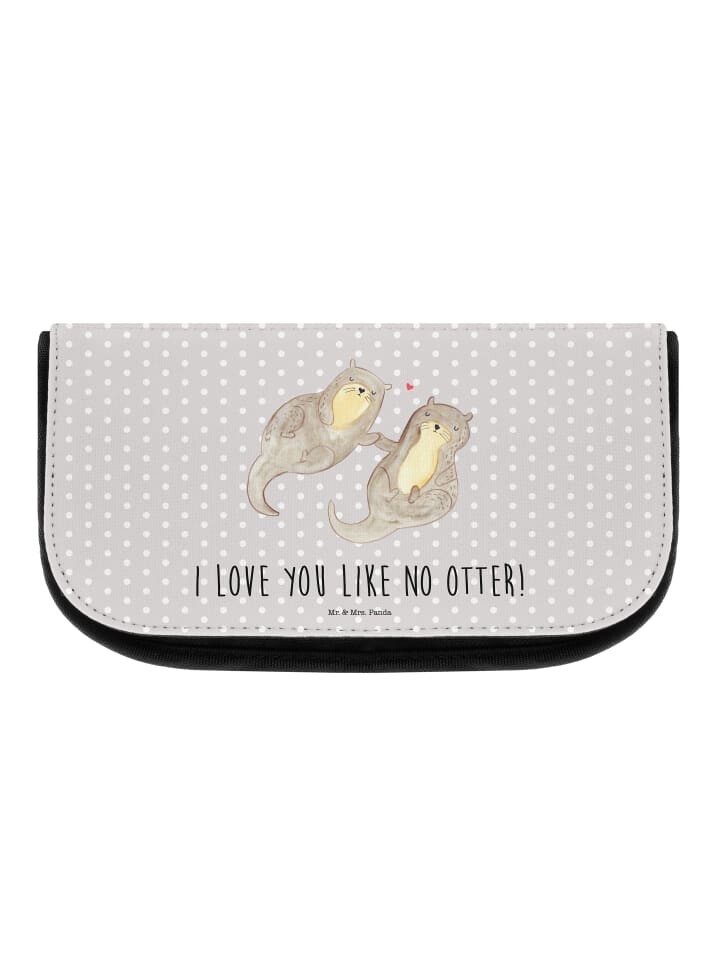 Косметичка Mr. & Mrs. Panda, серый пастельный
Косметичка Mr. & Mrs. Panda, серый пастельный