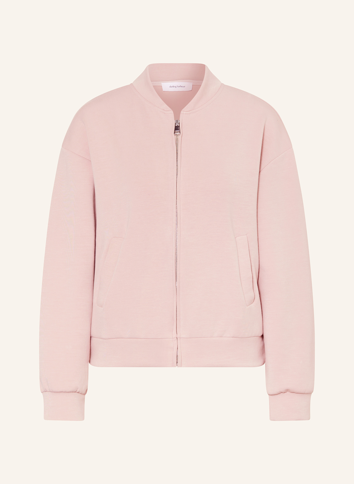 Блузон Darling Harbour, розовый
Блузон Darling Harbour, розовый