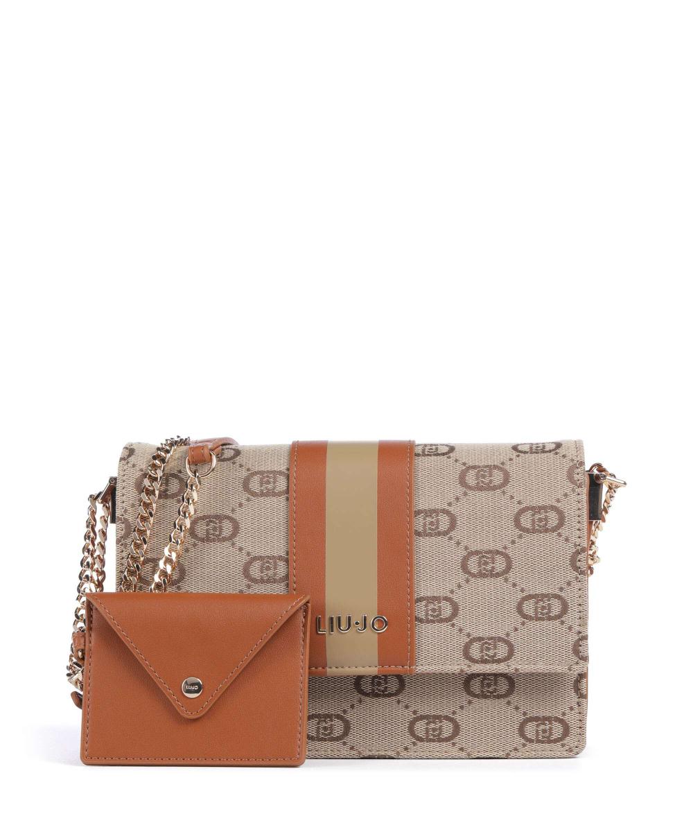 Сумка на плечо Manhattan из полиэстера Liu Jo, мультиколор
Сумка на плечо Manhattan из полиэстера Liu Jo, мультиколор
