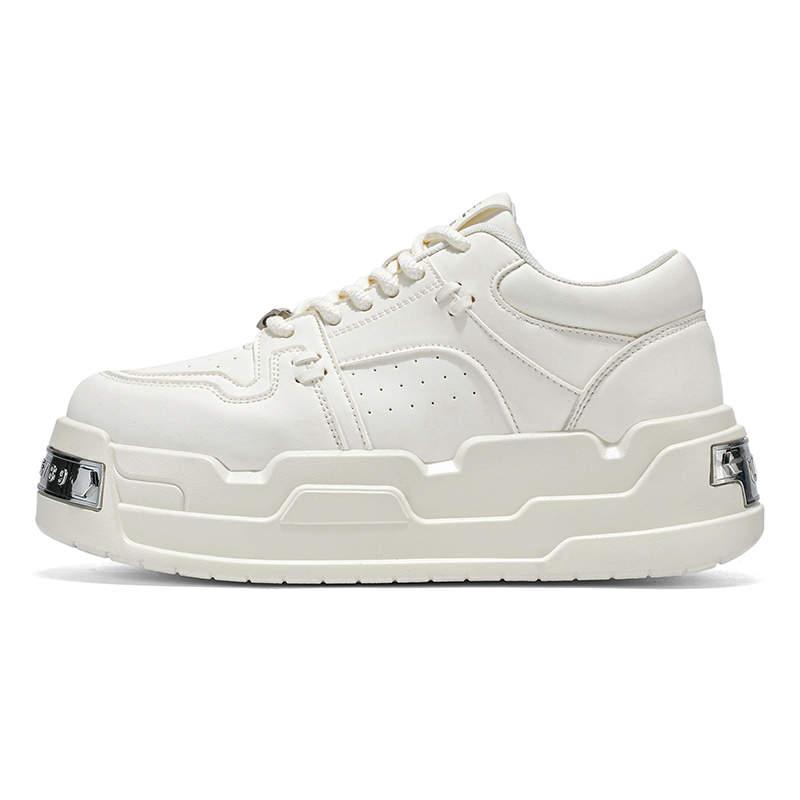 Низкие повседневные туфли мужские FAPAI, White
Низкие повседневные туфли мужские FAPAI, White