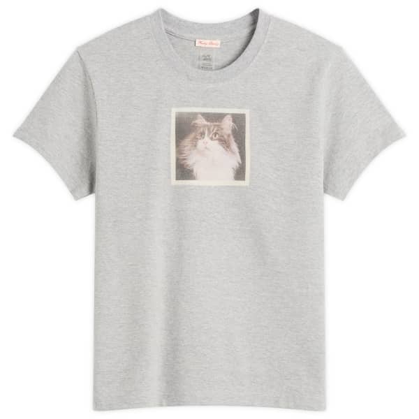 Футболка с котом Fruity Booty, серый
Футболка с котом Fruity Booty, серый