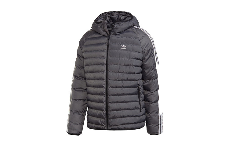 Стеганая куртка мужская серая Adidas Originals, серый
Стеганая куртка мужская серая Adidas Originals, серый