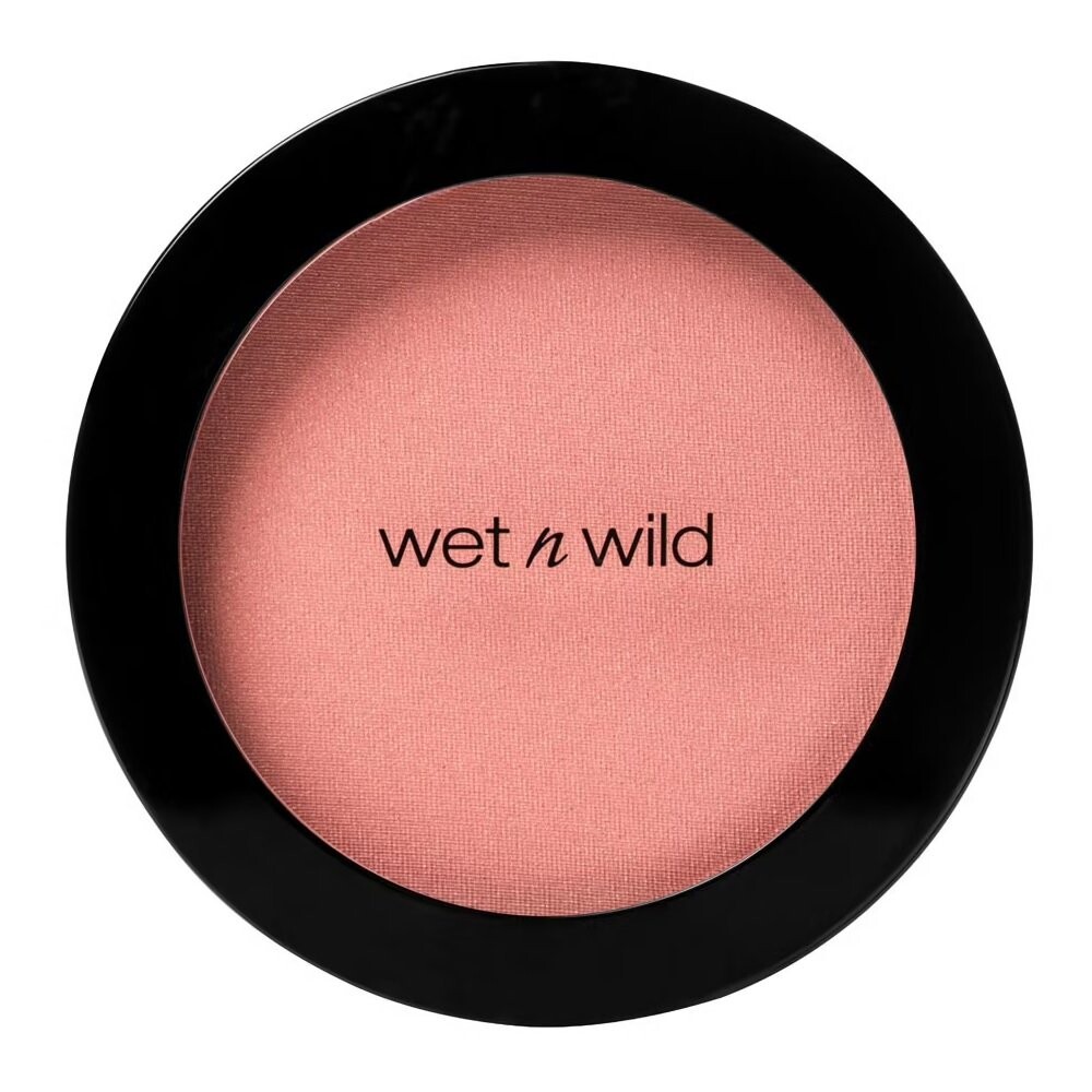Румяна Wet n Wild Color Icon Pinch Me Pink, 6 г
Румяна Wet n Wild Color Icon Pinch Me Pink, 6 г