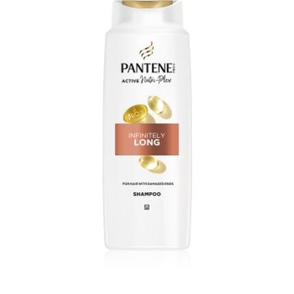 Pro-V Active Nutri Plex Infinitely Long Шампунь для длинных волос Pantene
Pro-V Active Nutri Plex Infinitely Long Шампунь для длинных волос Pantene