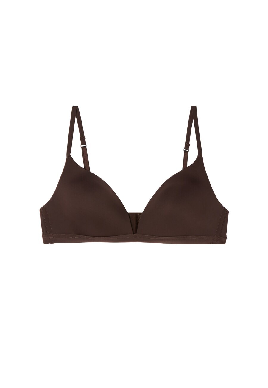 Бюстгальтер INTIMISSIMI Triangle Bra, коричневый
Бюстгальтер INTIMISSIMI Triangle Bra, коричневый