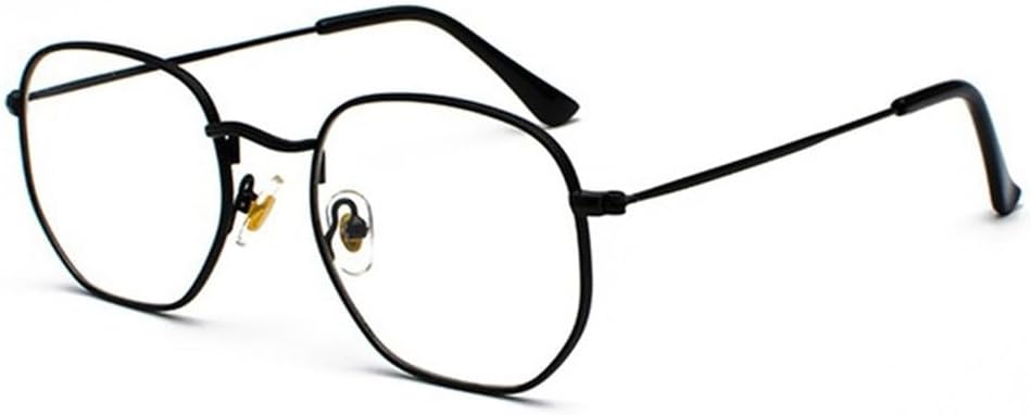 Солнцезащитные очки шестиугольной формы для мужчин и женщин, квадратные и многоугольные солнцезащитные очки в стиле ретро с металлической оправой GHVWYX, C10 Black Clear
Солнцезащитные очки шестиугольной формы для мужчин и женщин, квадратные и многоугольные солнцезащитные очки в стиле ретро с металлической оправой GHVWYX, C10 Black Clear