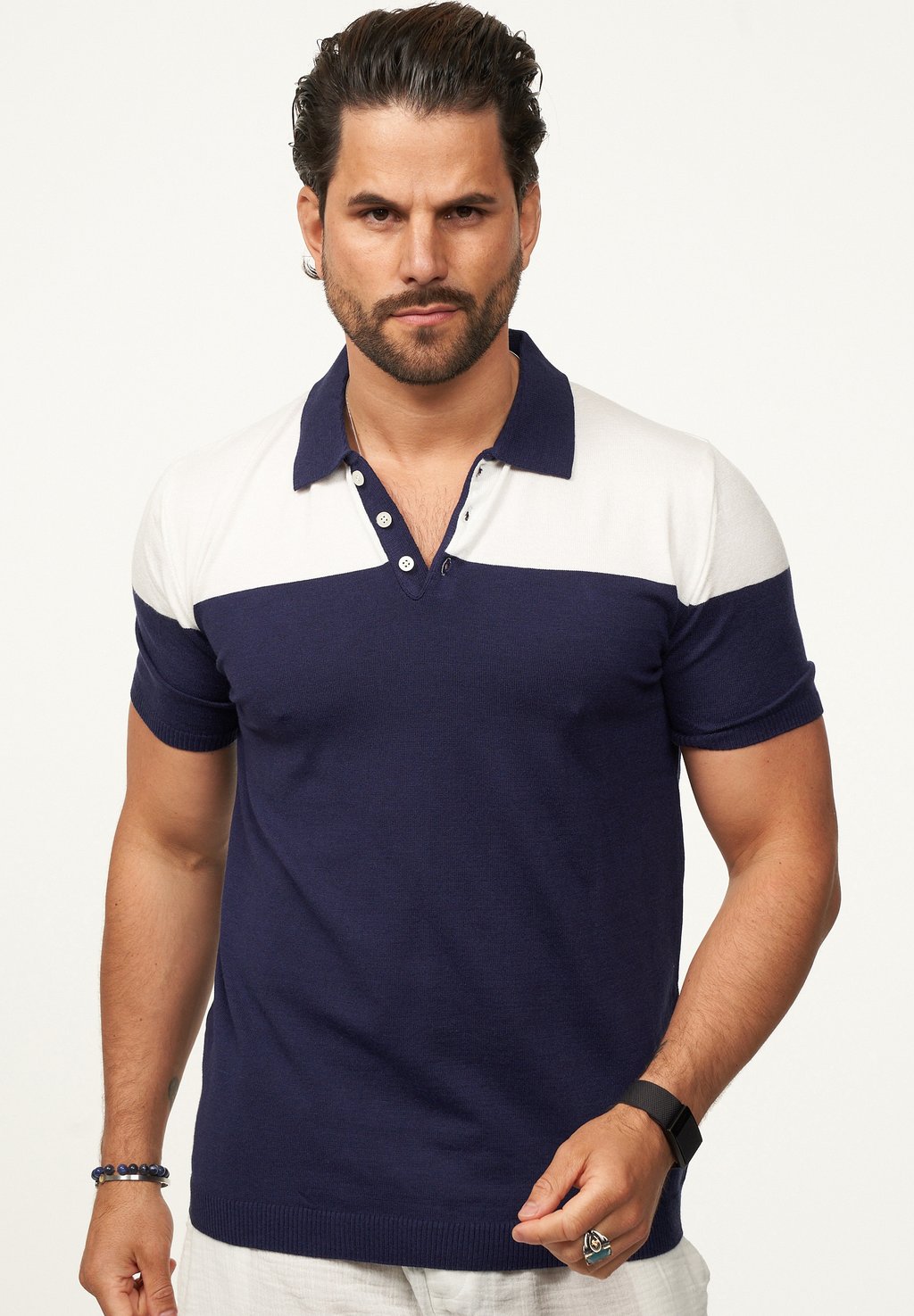 Рубашка поло CARISMA, темно-синий
Рубашка поло CARISMA, темно-синий