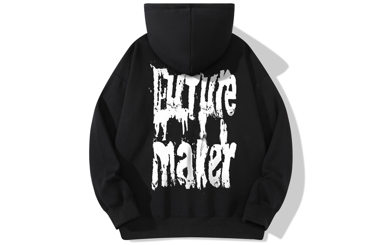 Толстовка унисекс FUTURE MAKER, Бургундия
Толстовка унисекс FUTURE MAKER, Бургундия