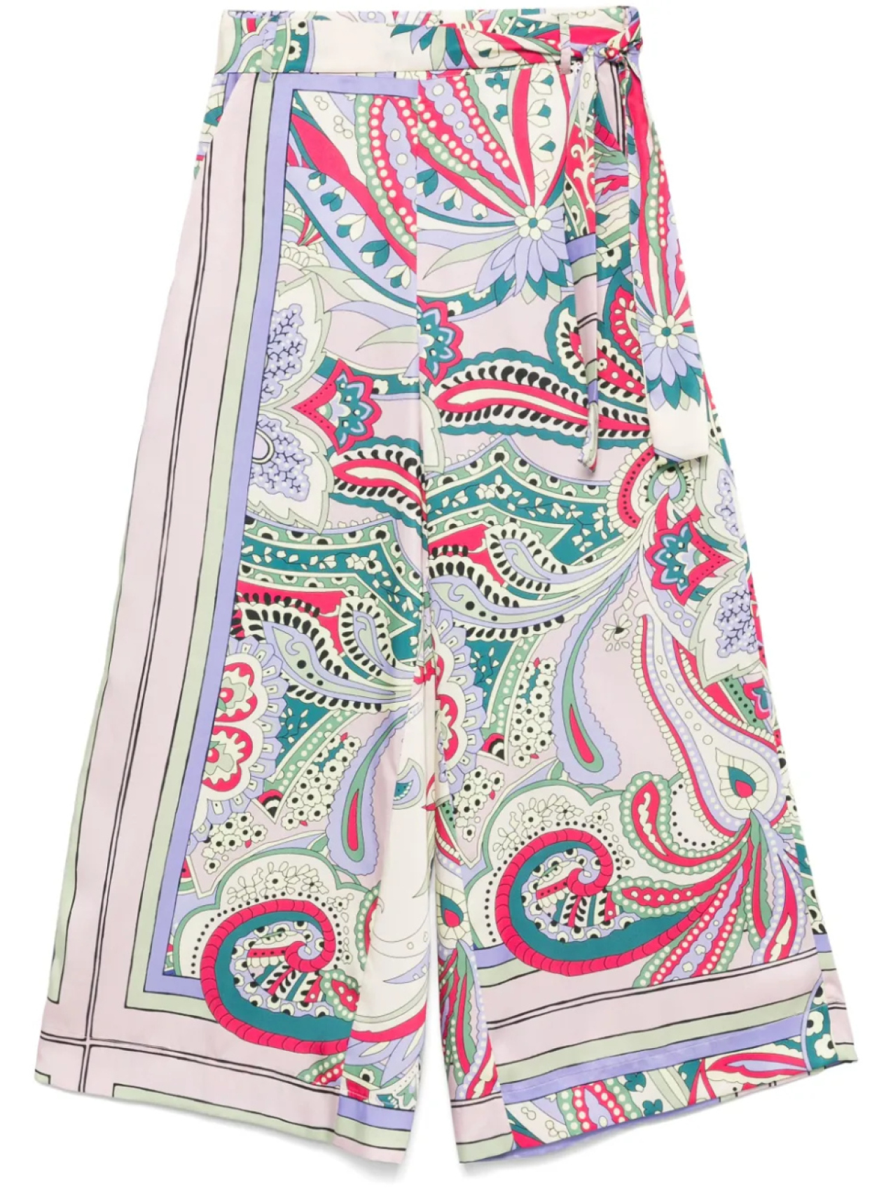 Брюки с принтом LIU JO, розовый
Брюки с принтом LIU JO, розовый