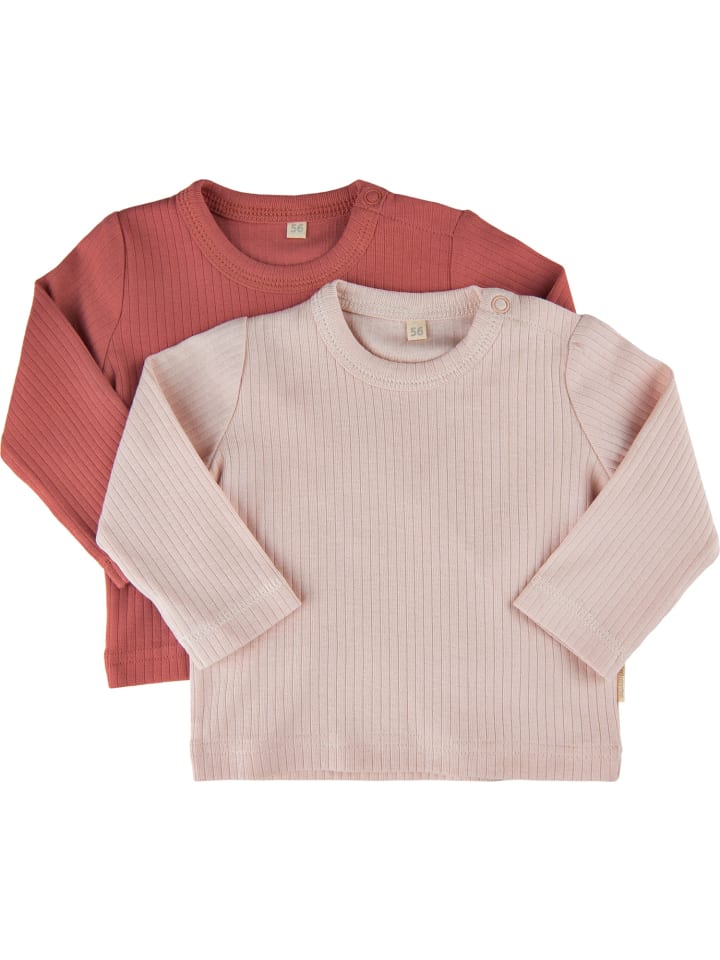 Лонгслив Minymo, розовый
Лонгслив Minymo, розовый