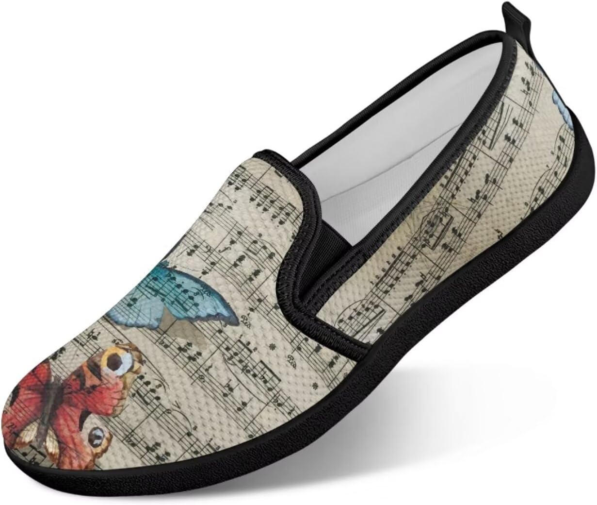 Мужские лоферы без шнурков, удобные повседневные туфли, дышащие сетчатые кроссовки для ходьбы, плоская подошва без перепада, для тренажерного зала, размеры 4-9 Twousenru, Butterfly Sheet Music
Мужские лоферы без шнурков, удобные повседневные туфли, дышащие сетчатые кроссовки для ходьбы, плоская подошва без перепада, для тренажерного зала, размеры 4-9 Twousenru, Butterfly Sheet Music