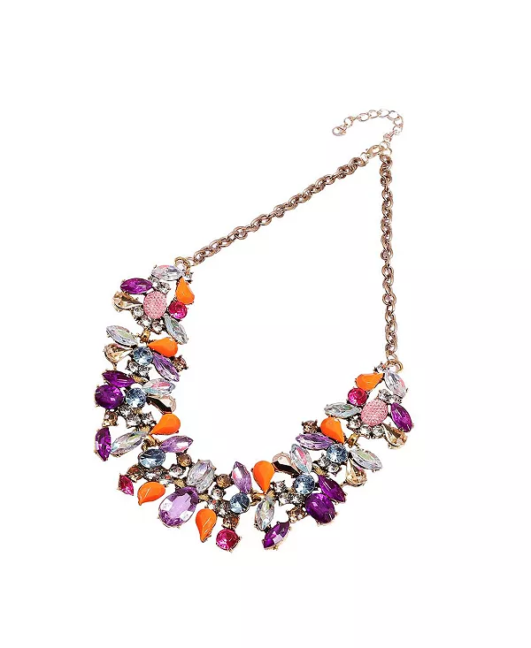 Ожерелье для вечеринки Sohi, gold
Ожерелье для вечеринки Sohi, gold