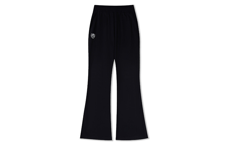 Kappa Женские повседневные брюки, цвет Black 
Kappa Женские повседневные брюки, цвет Black