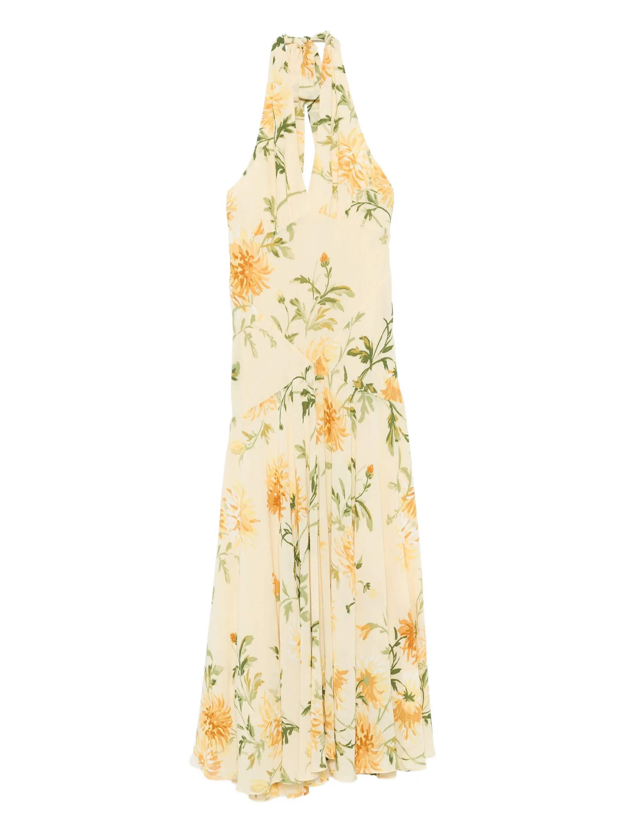 Платье Briony Reformation, желтый
Платье Briony Reformation, желтый