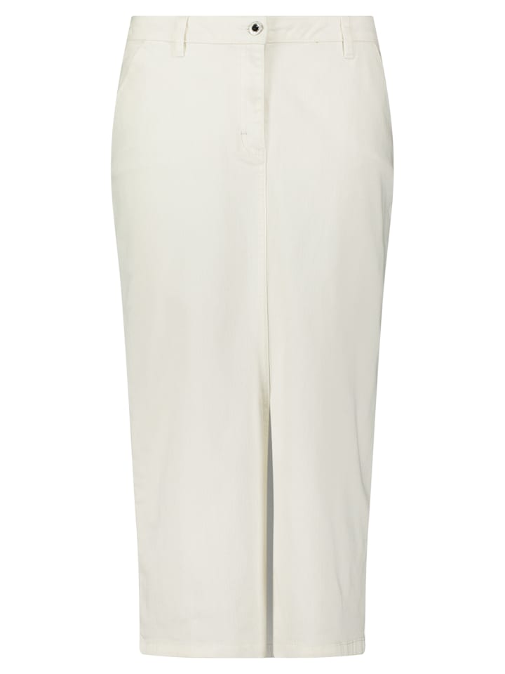 Юбка длиной до колена Betty Barclay, цвет rohweiß
Юбка длиной до колена Betty Barclay, цвет rohweiß