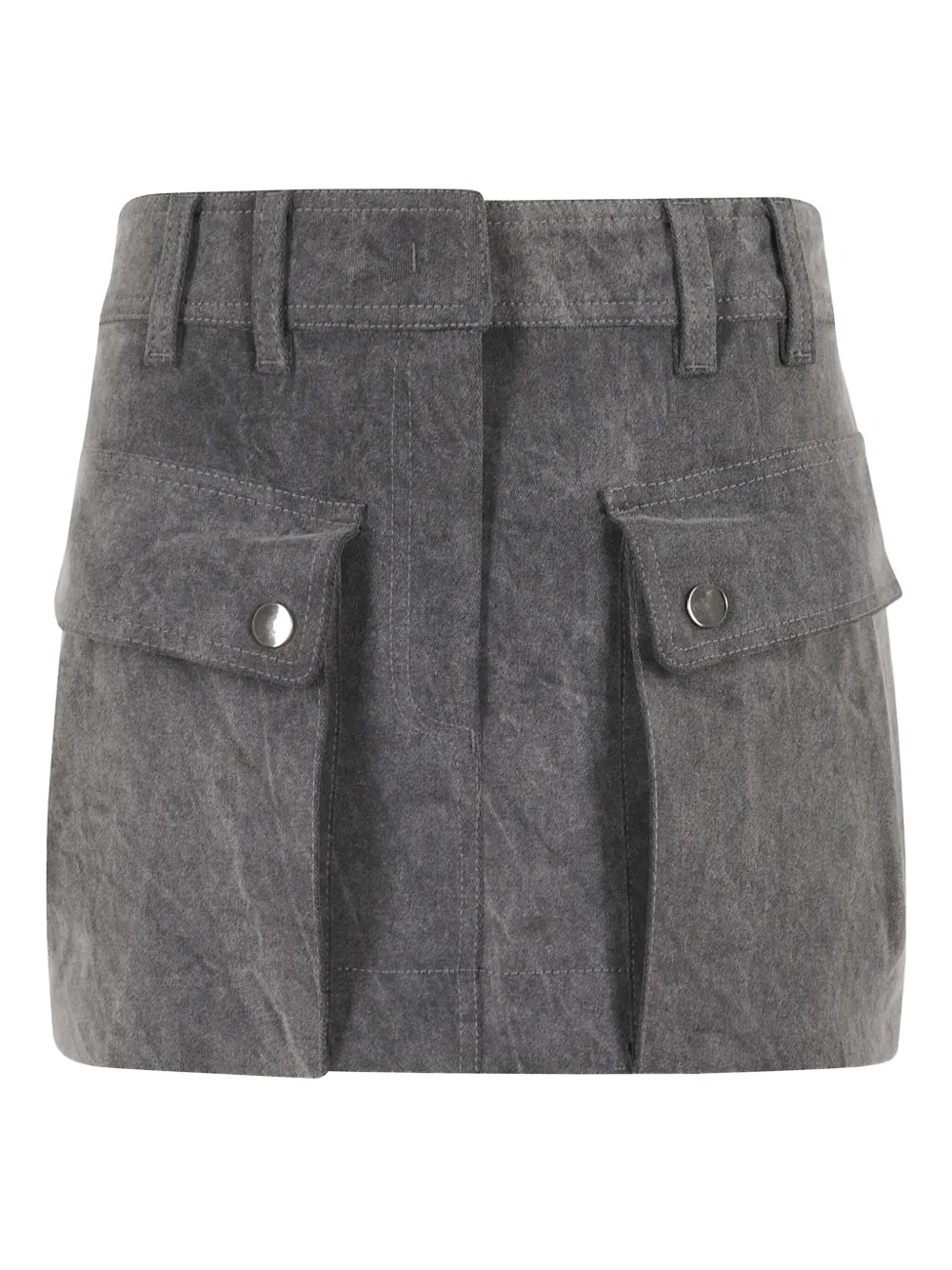 Мини-юбка Xandra с карманами The Andamane, серый
Мини-юбка Xandra с карманами The Andamane, серый