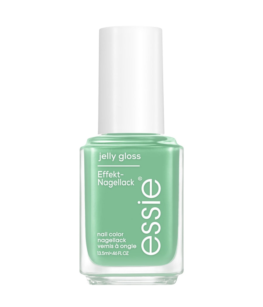 Лак для ногтей essie jelly gloss, Nr. 110 - cactus jelly, 14 ml
Лак для ногтей essie jelly gloss, Nr. 110 - cactus jelly, 14 ml