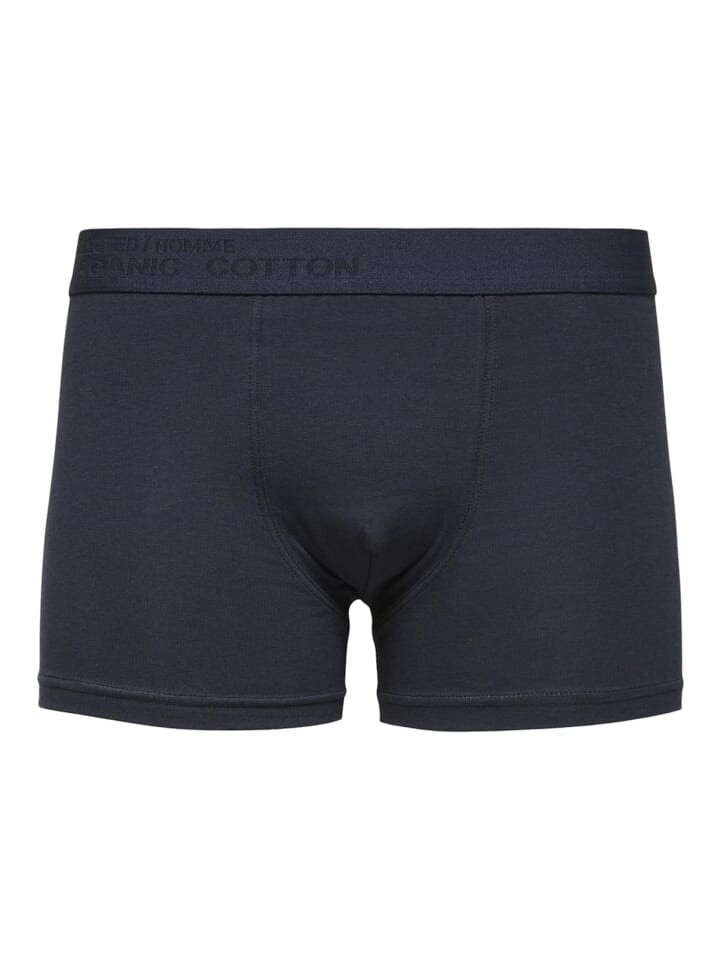 Боксеры SELECTED HOMME, синий
Боксеры SELECTED HOMME, синий