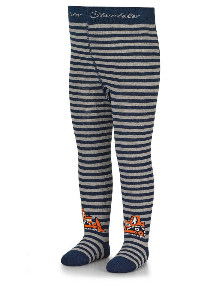 Колготки Sterntaler, темно-синий
Колготки Sterntaler, темно-синий