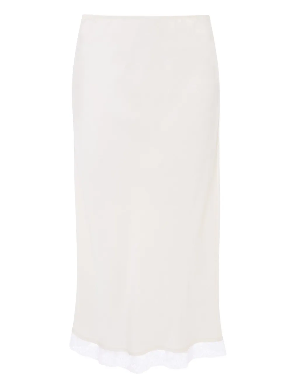 Юбка миди с кружевом VICTORIA BECKHAM, белый
Юбка миди с кружевом VICTORIA BECKHAM, белый