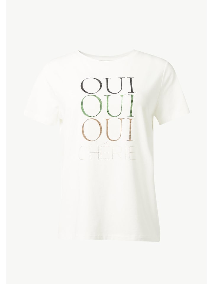 Comma Футболка 01D2_белый
Comma Футболка 01D2_белый