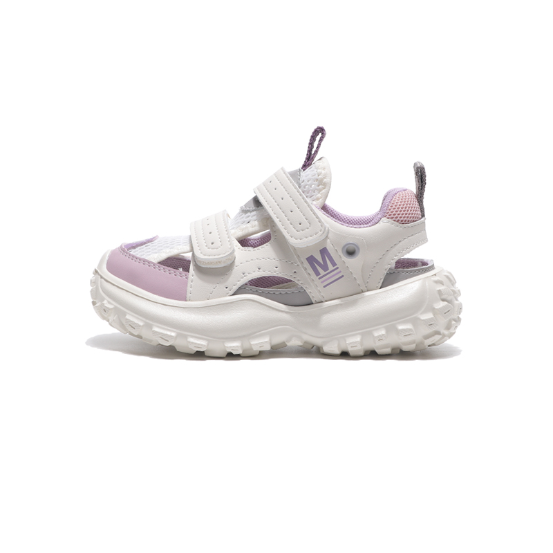 Дышащие и легкие детские сандалии Violet Kids' Montagut, ванильный бежевый
Дышащие и легкие детские сандалии Violet Kids' Montagut, ванильный бежевый