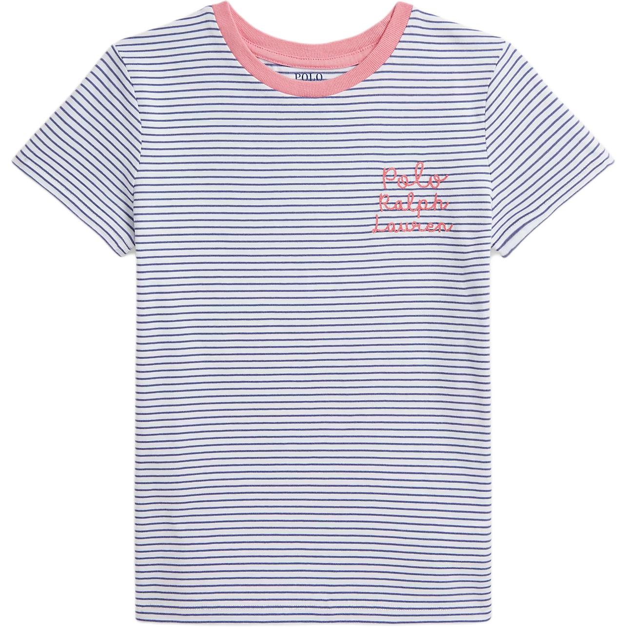 Детская футболка Polo Ralph Lauren, фиолетовый
Детская футболка Polo Ralph Lauren, фиолетовый