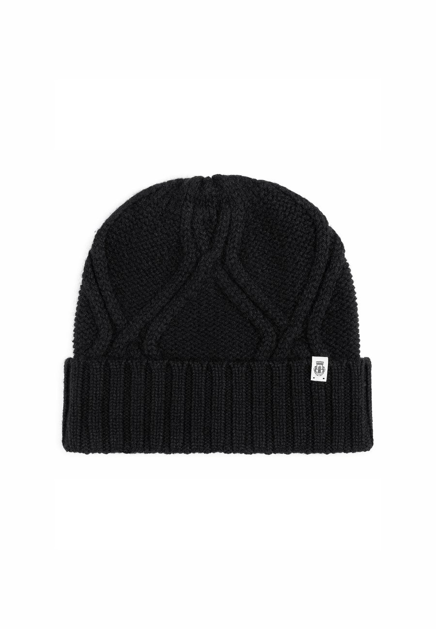 Шапка Roeckl FROZEN WINTER, Black
Шапка Roeckl FROZEN WINTER, Black