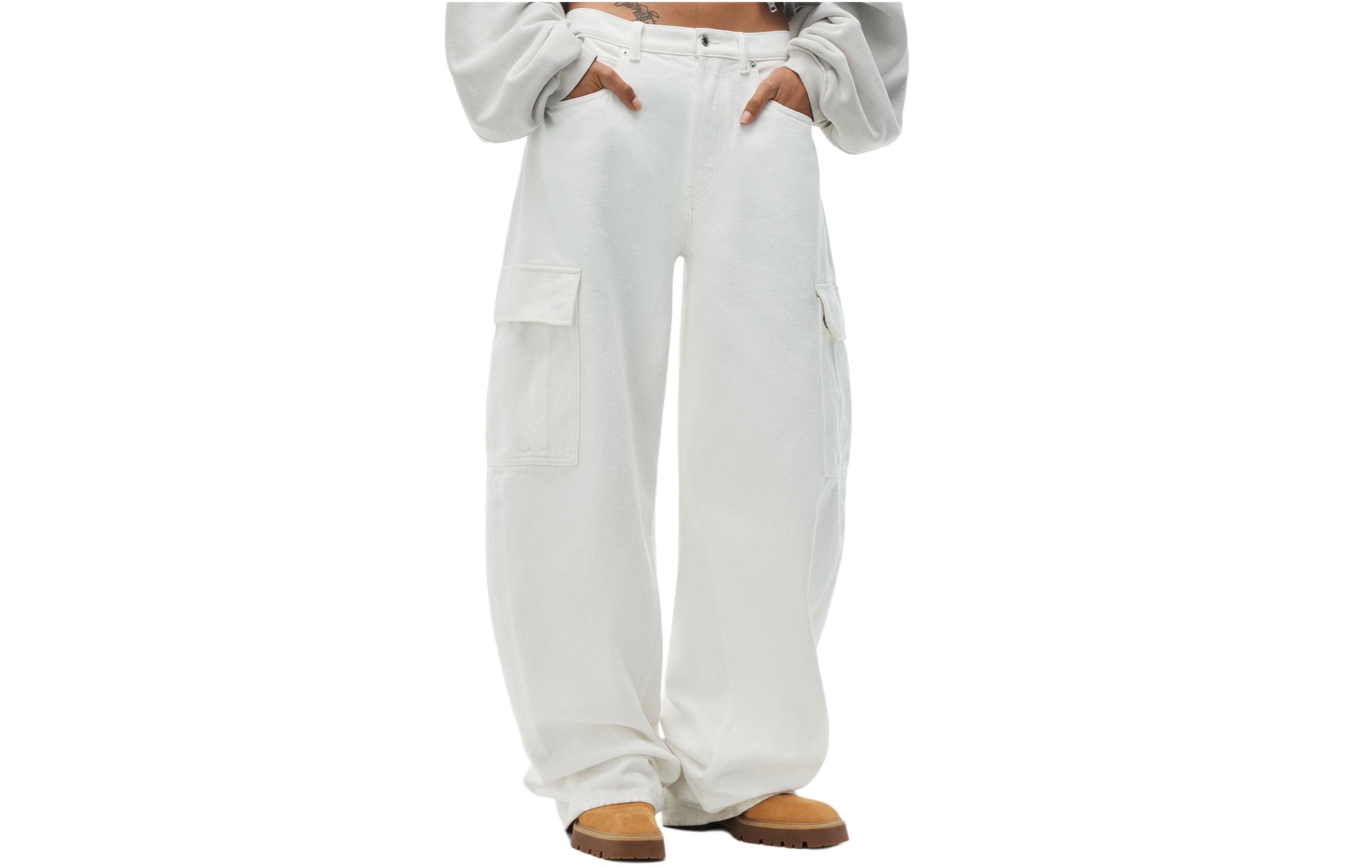 Alexander Wang Женские джинсы белые
Alexander Wang Женские джинсы белые