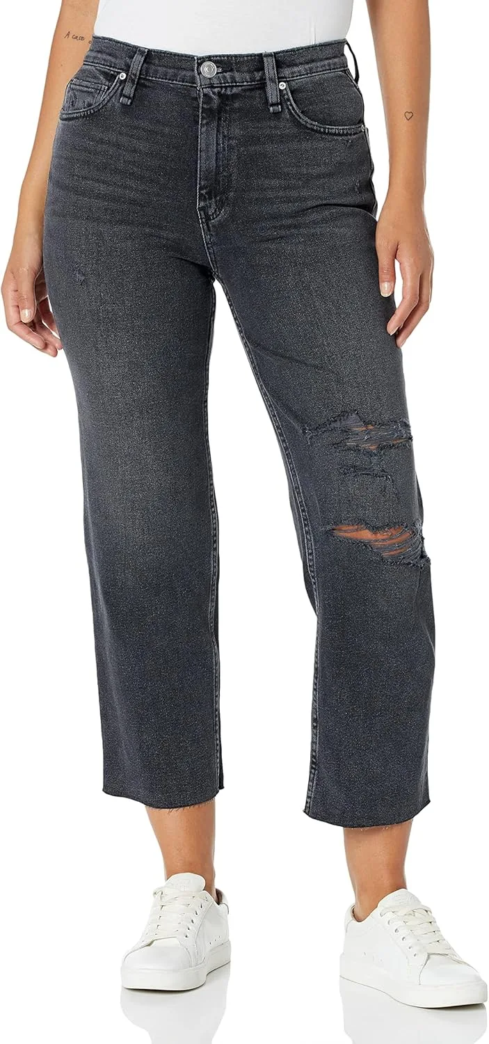 Джинсы Hudson Jeans Remi с высокой посадкой, укороченные, прямые
Джинсы Hudson Jeans Remi с высокой посадкой, укороченные, прямые